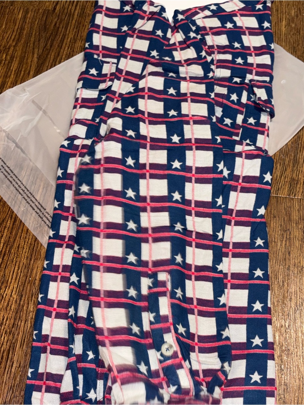 BURLEBO FLANNEL - Picture 3 of 3